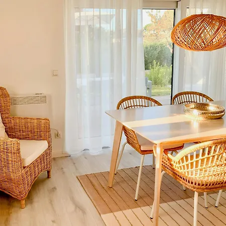 Thatched By The Baltic Sea Ferienhaus *