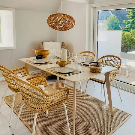 Ferienhaus Thatched By The Baltic Sea *