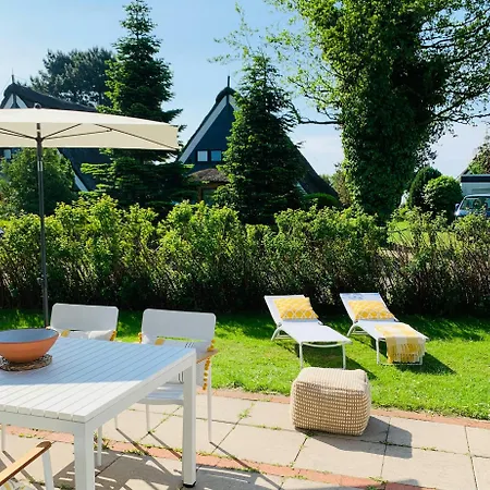 Ferienhaus Thatched By The Baltic Sea