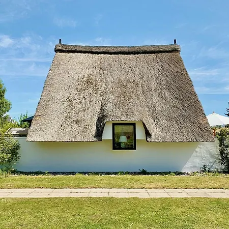 Thatched By The Baltic Sea