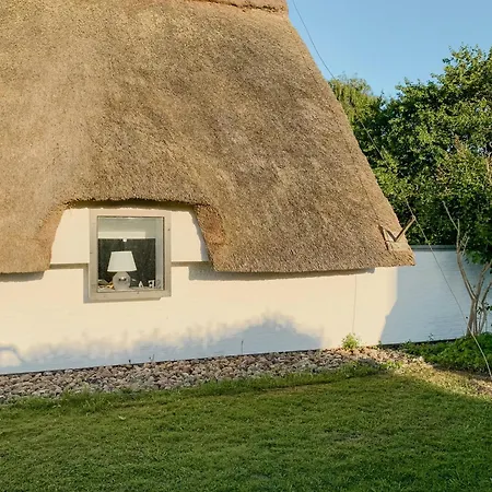 Thatched By The Baltic Sea Дом отдыха Гросенброде